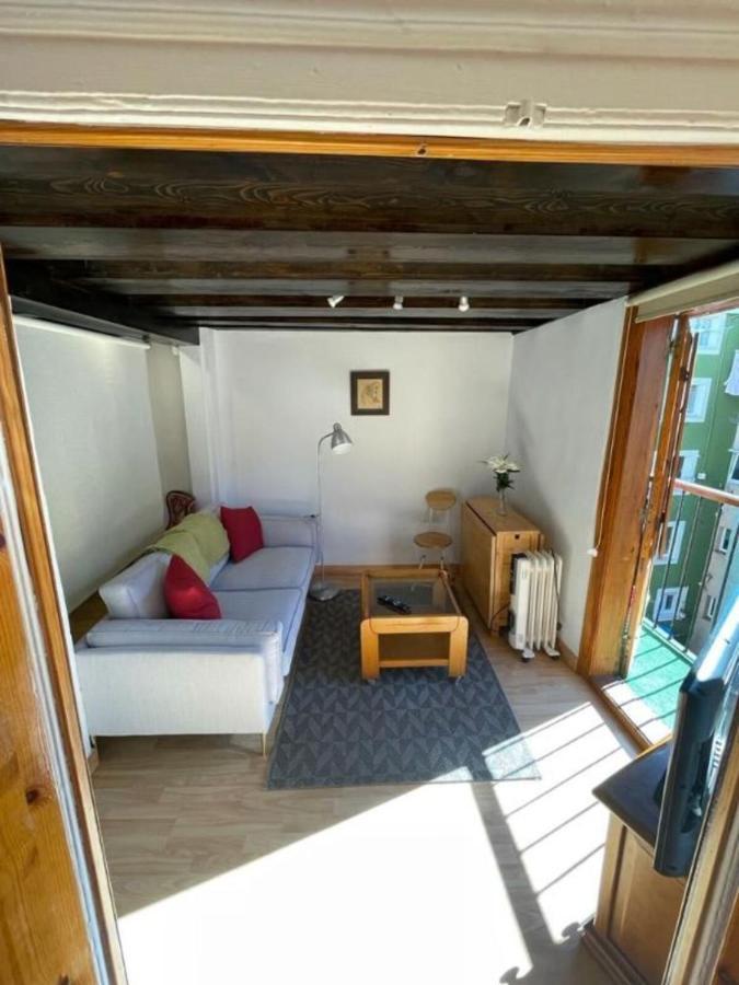 Apartament Pisito En Pleno Centro Santander Zewnętrze zdjęcie