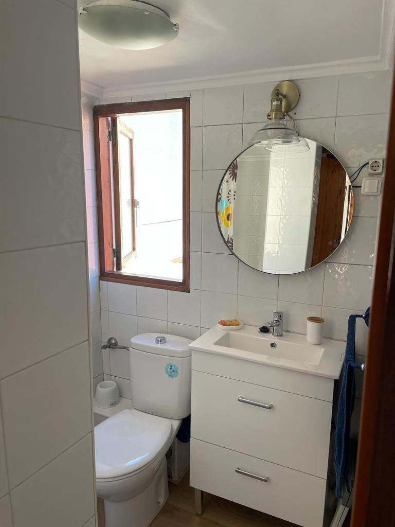 Apartament Pisito En Pleno Centro Santander Zewnętrze zdjęcie