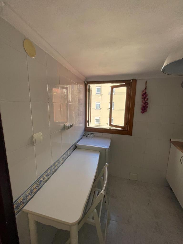 Apartament Pisito En Pleno Centro Santander Zewnętrze zdjęcie