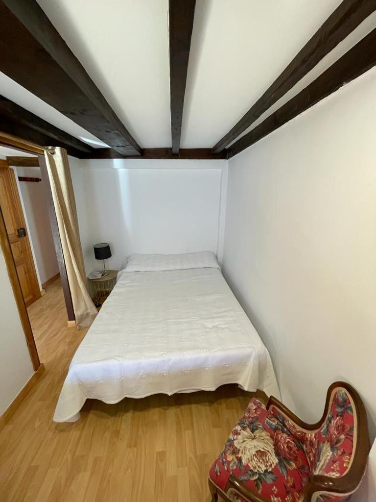 Apartament Pisito En Pleno Centro Santander Zewnętrze zdjęcie