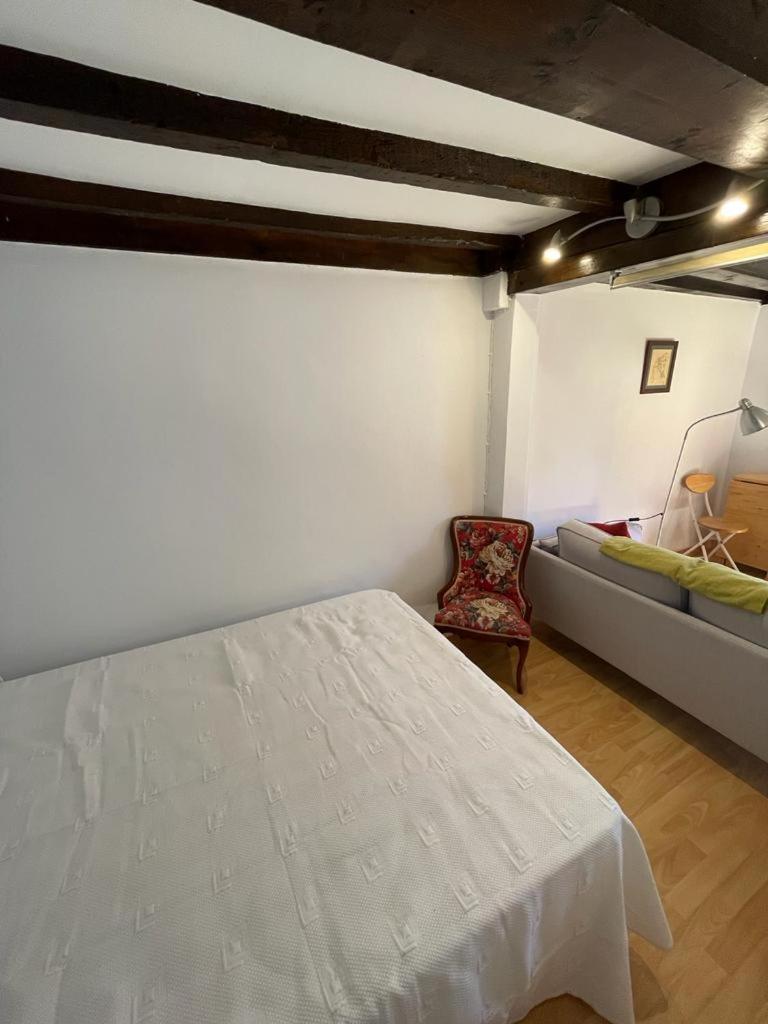 Apartament Pisito En Pleno Centro Santander Zewnętrze zdjęcie