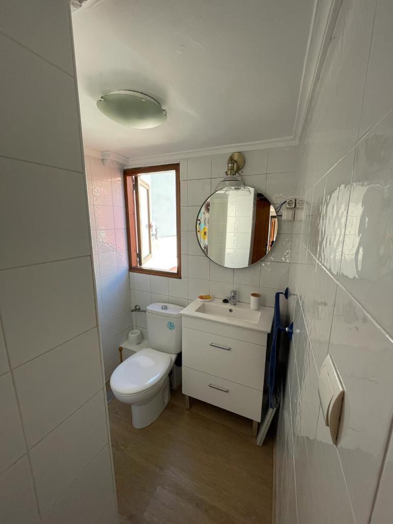 Apartament Pisito En Pleno Centro Santander Zewnętrze zdjęcie