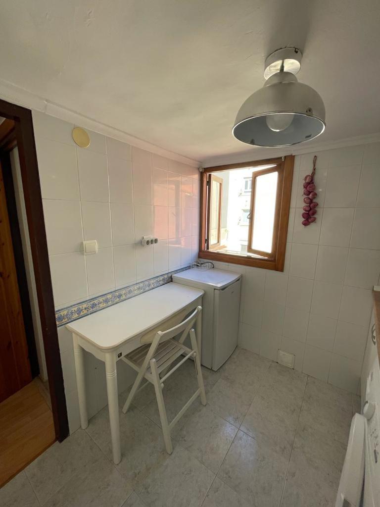 Apartament Pisito En Pleno Centro Santander Zewnętrze zdjęcie
