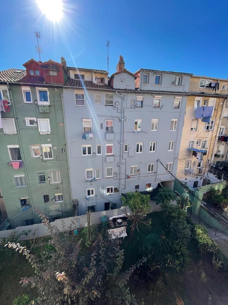 Apartament Pisito En Pleno Centro Santander Zewnętrze zdjęcie