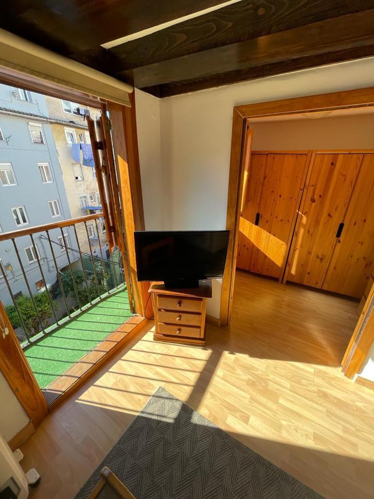 Apartament Pisito En Pleno Centro Santander Zewnętrze zdjęcie