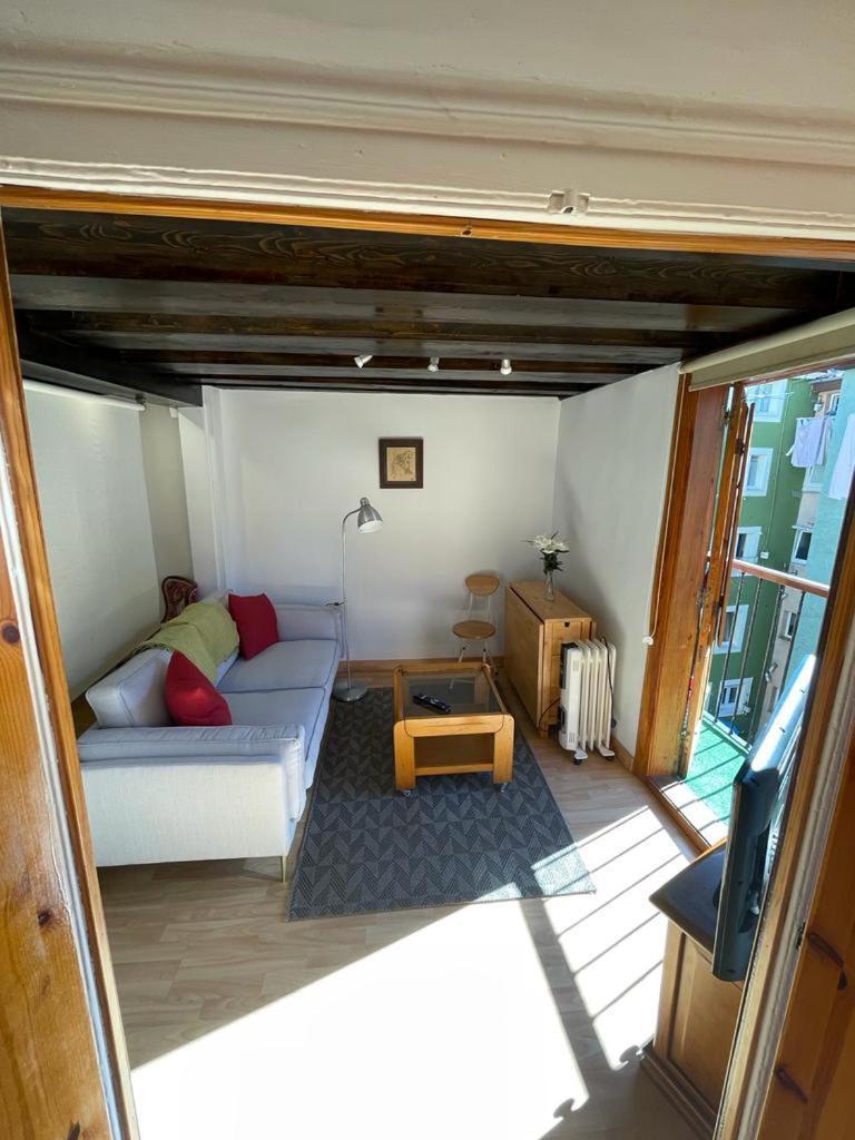 Apartament Pisito En Pleno Centro Santander Zewnętrze zdjęcie