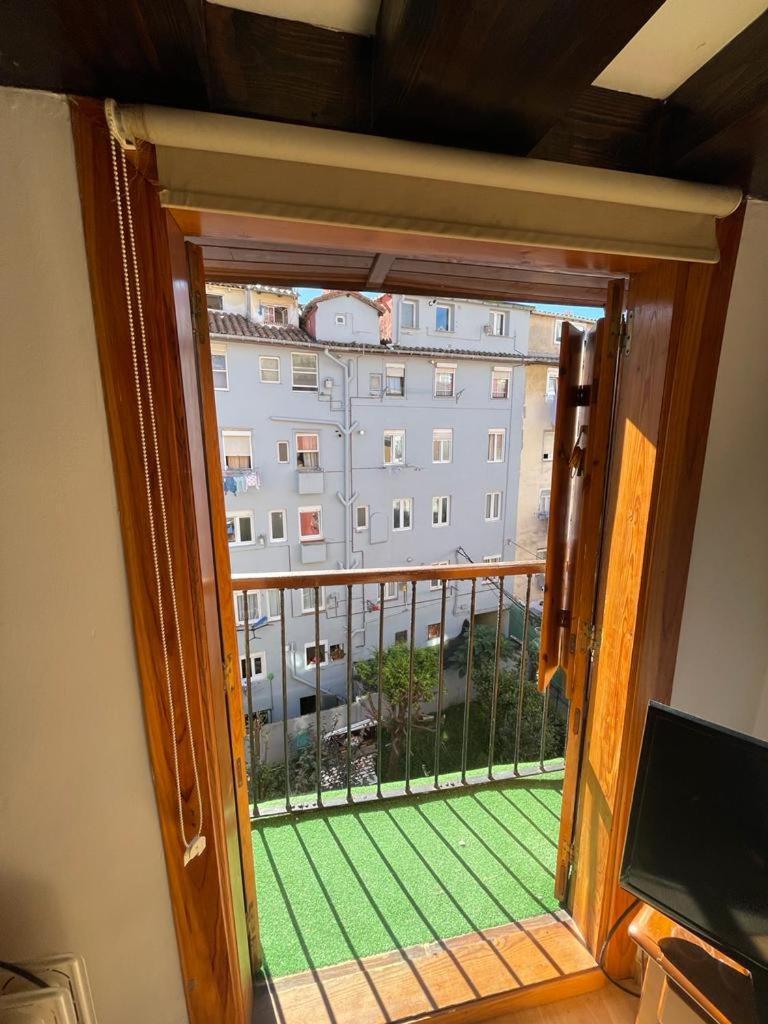 Apartament Pisito En Pleno Centro Santander Zewnętrze zdjęcie